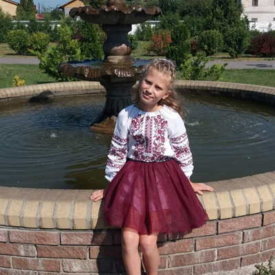  Софія Євгейчук