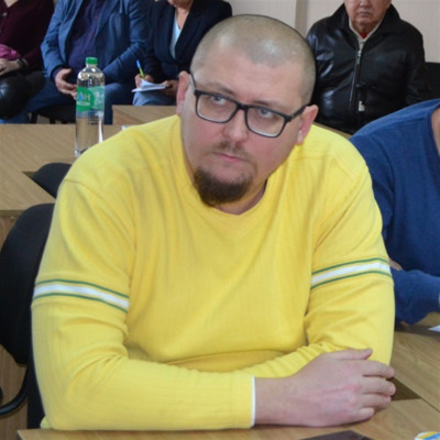 Зеленюк Андрій Вікторович