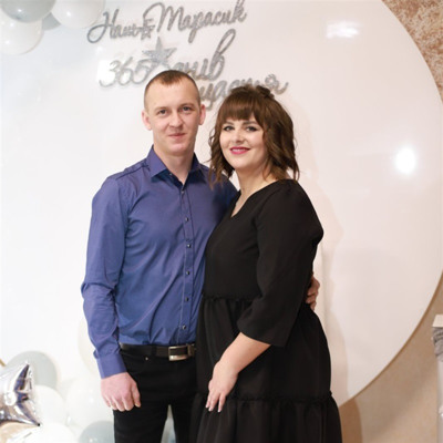 Володимир та Надія Данильчуки