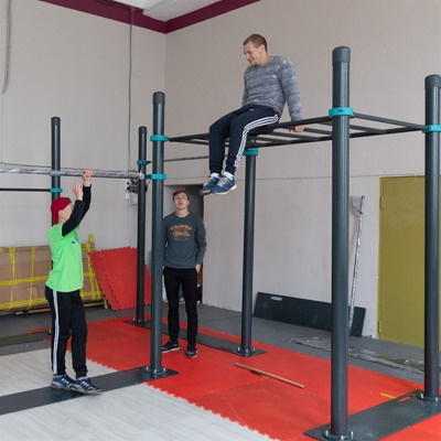 Проєкт «Я – воркаутер» 