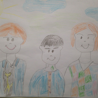 Кирило Мостовий, 6 років