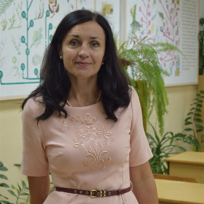 Гончарук Тамара Василівна, учитель біології, ліцей № 11