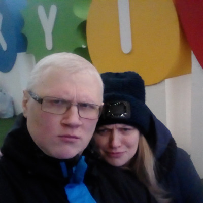 Наталія Шестак та Дмитро Шестак