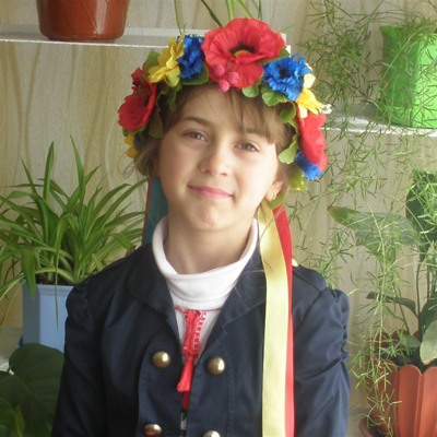 КРЕЧИК Вероніка