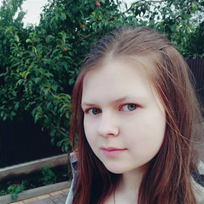 Анна Ковальчук, школа №1