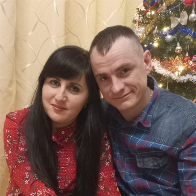 Віталій та Альона Немировські