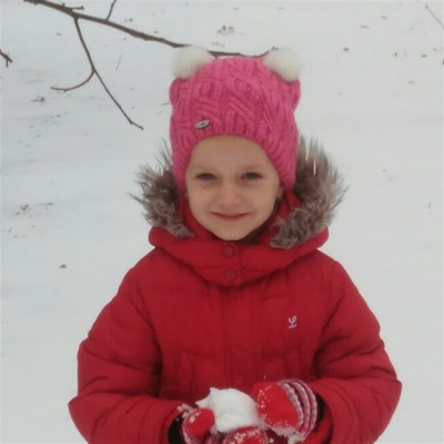 Анастасія ГОРІЧКО