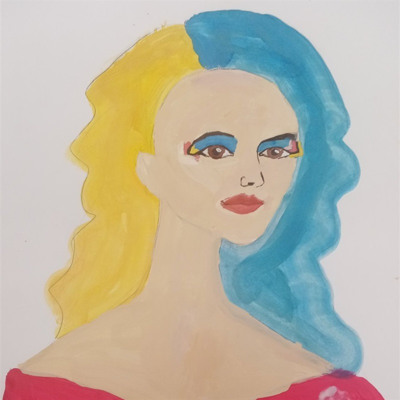 Олександра Фесак, 8 років