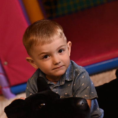 Владислав Бербець,, 4 роки