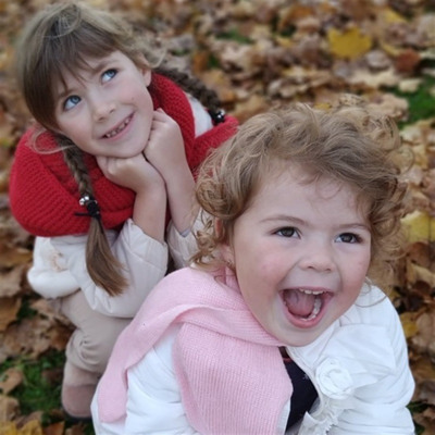 Дарина і Катерина Атаман