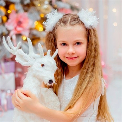 "Зимова красуня"