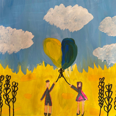 Амалія Норенко, 9 років 