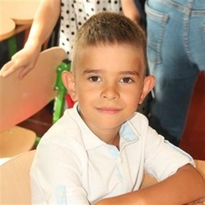 Юрій, 5-й клас