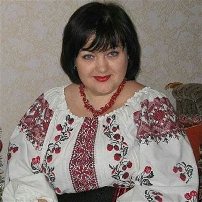 Тетяна Кірякіна