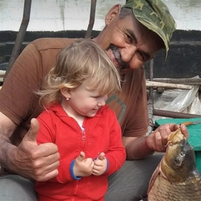 Найкращий дідусь