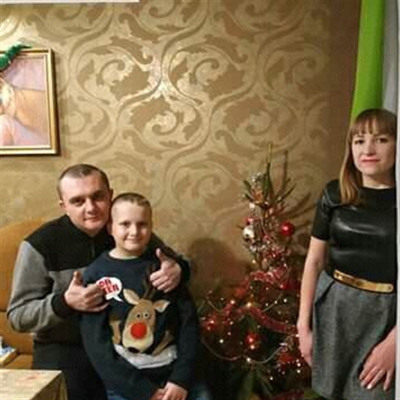 Родина Кошарних