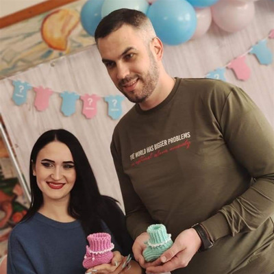 Мевші Сергій і Вікторія