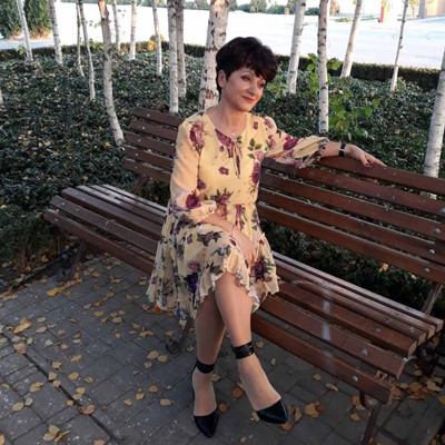 Оксана Озерна