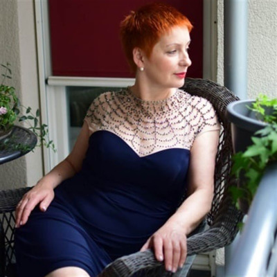 Ірина Щербань – дорога матуся