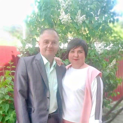 Олег та Тетяна Сюсько