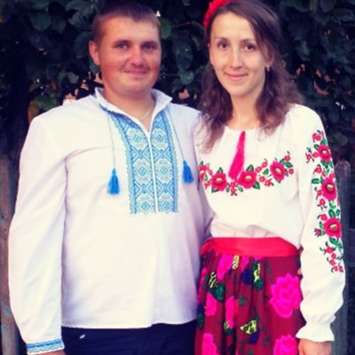 Лідія та Анатолій Шимко 