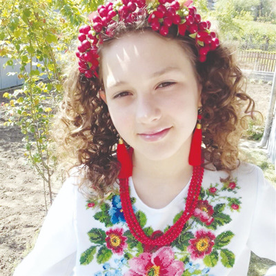 Настя Руснак