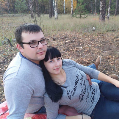 Євген та Катерина Олійник