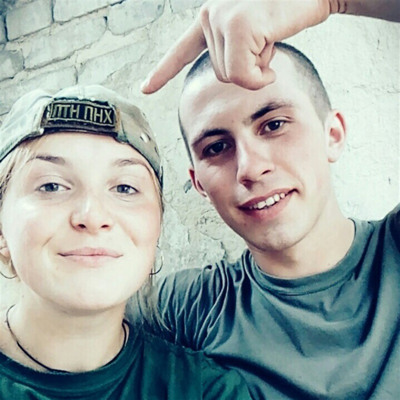  Яна та Дмитро Столяр