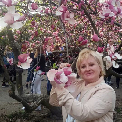 Татьяна Столярова 