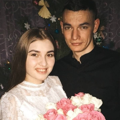 Дмитро Скобюк та Марина Кобринчук