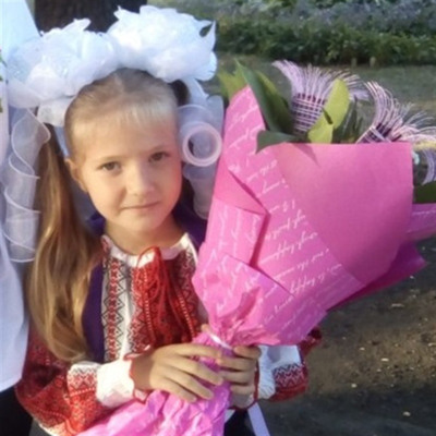 Ангеліна Лисенко