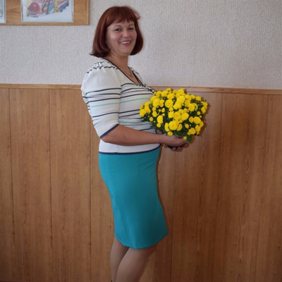 Людмила Дем'янівна Білецька