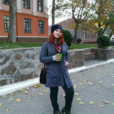 Евгения Рошиян