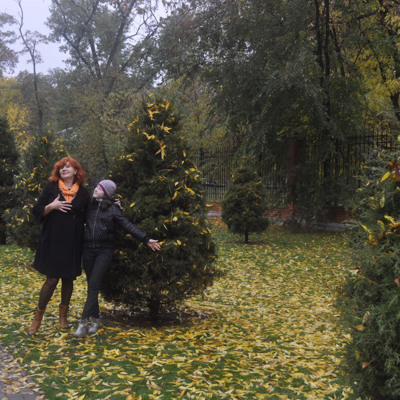 Марго Юженкова