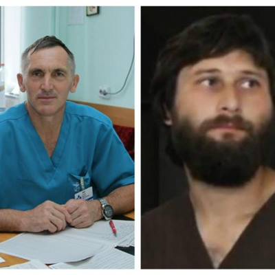 Микола Гринів