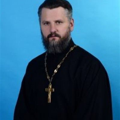  о. Федір Мороз