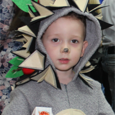 Макар Семелюк, 3 роки