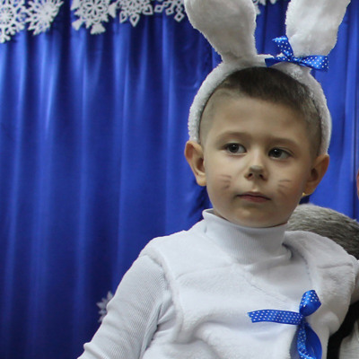 Сашко Руденко, 4 роки