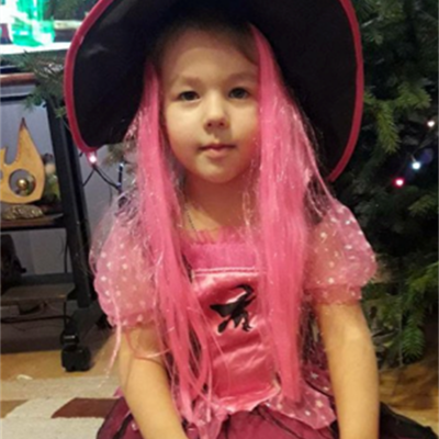 Арина Ослаба, 3 роки