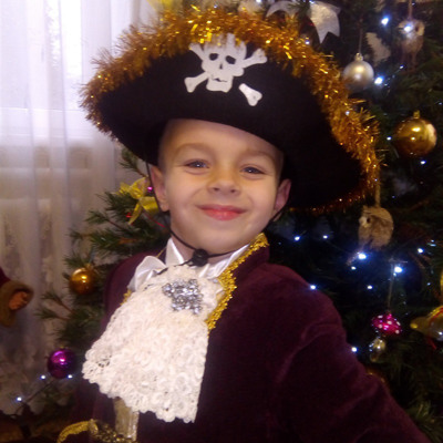 Олексій Інчагов, 7 років