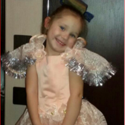 Марія Яцюк, 3 роки