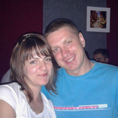 Мар'яна та Сергій Лукашуки