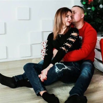 Ірина та Сергій Мельничуки