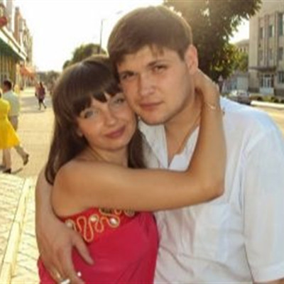 Тетяна та Андрій Яцюки