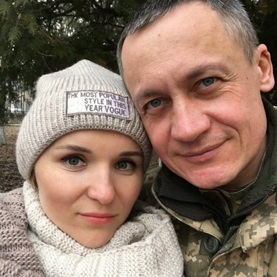 Антон і Наталія Левкові