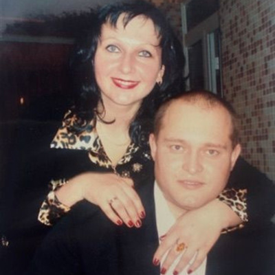 Інна та Олександр Орловські