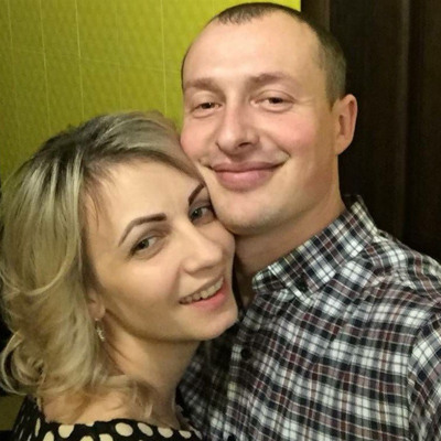 Вікторія і Андрій Рябчуки