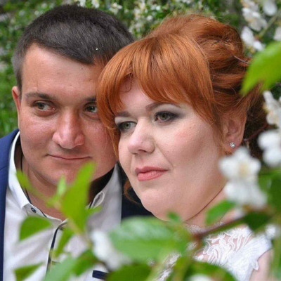 Анна та Роман Садовські