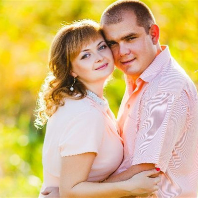 Михайло та Марія Островчуки