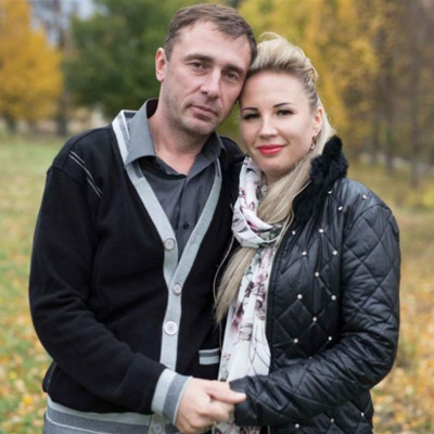 Алла Медзата та Олександр Куклюк